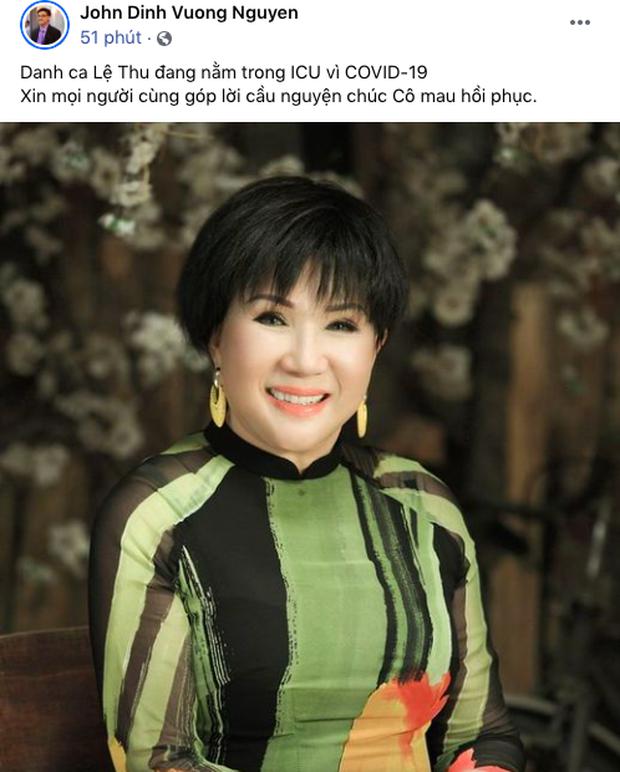 Ca sĩ Lệ Thu