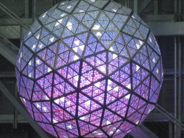 Du lịch - Tại sao đêm giao thừa, người Mỹ lại thả quả bóng khổng lồ tại Quảng trường Thời Đại?