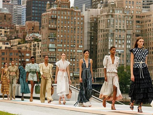 Thời trang - 6 xu hướng dự đoán đứng đầu sàn diễn thời trang năm 2021