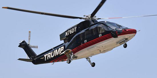 Trực thăng Sikorsky S-76. Ảnh: Business Insider.