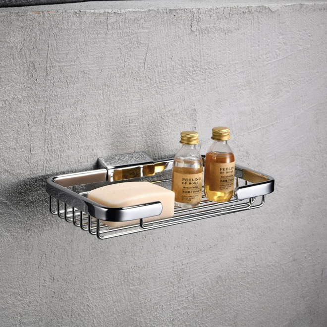 Kệ vuông treo tường Häfele giúp lưu trữ các vật dụng nhỏ khoa học hơn, hiện đang được ưu đãi 35% cùng nhiều sản phẩm khác từ nay đến hết 25/1/2021.