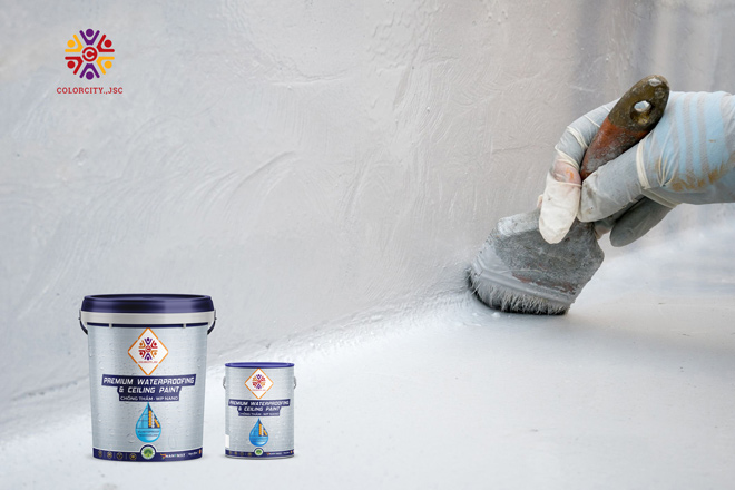 Chất chống thấm WP Nano có khả năng khắc phục các vị trí bị thấm ẩm dễ dàng