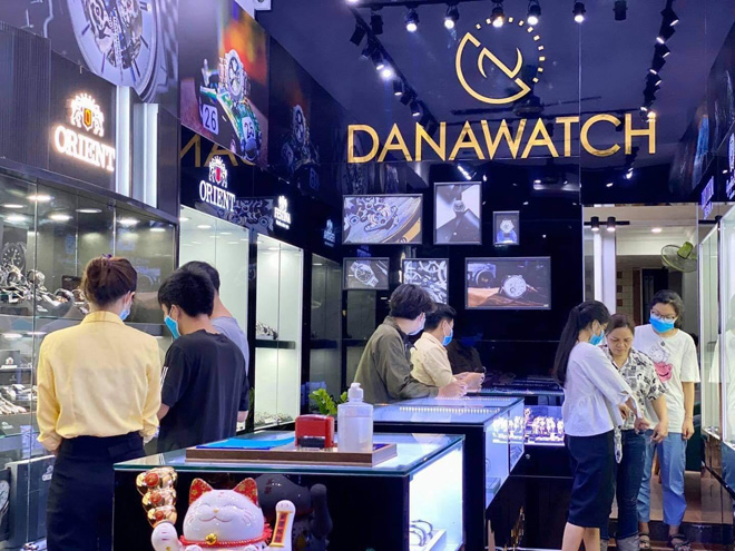 Danawatch – chuỗi cửa hàng đồng hồ chính hãng của chàng trai Đà Thành từng thập tử nhất sinh - 2
