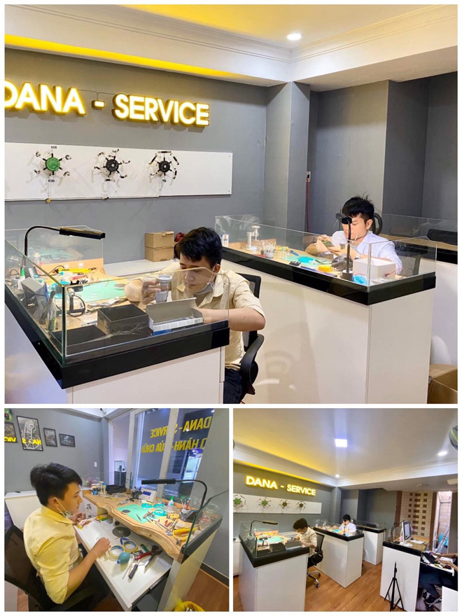 Danawatch – chuỗi cửa hàng đồng hồ chính hãng của chàng trai Đà Thành từng thập tử nhất sinh - 3