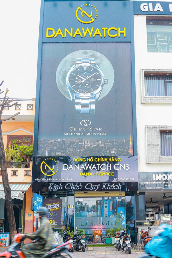 Danawatch – chuỗi cửa hàng đồng hồ chính hãng của chàng trai Đà Thành từng thập tử nhất sinh - 1