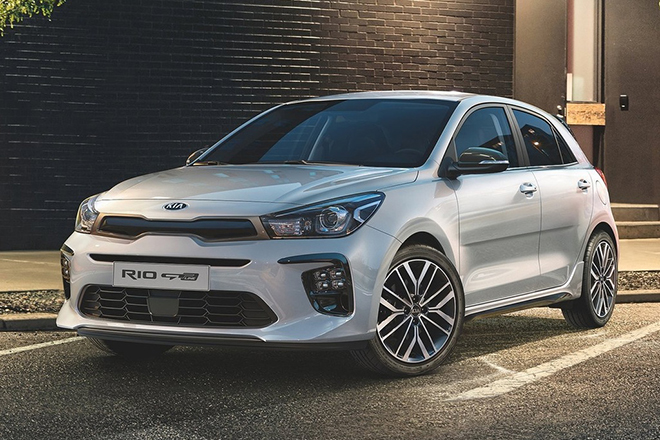 Kia Rio 2019 Bảng giá lăn bánh và khuyến mãi mới nhất  anycarvn