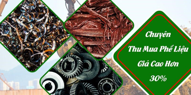 Mua Phế Liệu 247 - Thu mua phế liệu giá cao, uy tín ở TP.HCM - 2