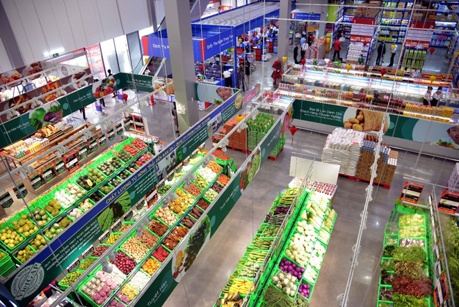 MM Food Service Hưng Phú có tới gần 6500 mặt hàng