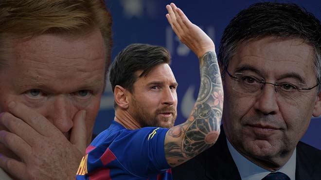 Năm 2020 kỳ lạ của Messi: Bước đà cho năm 2021 “dị thường” hơn nữa? - 1