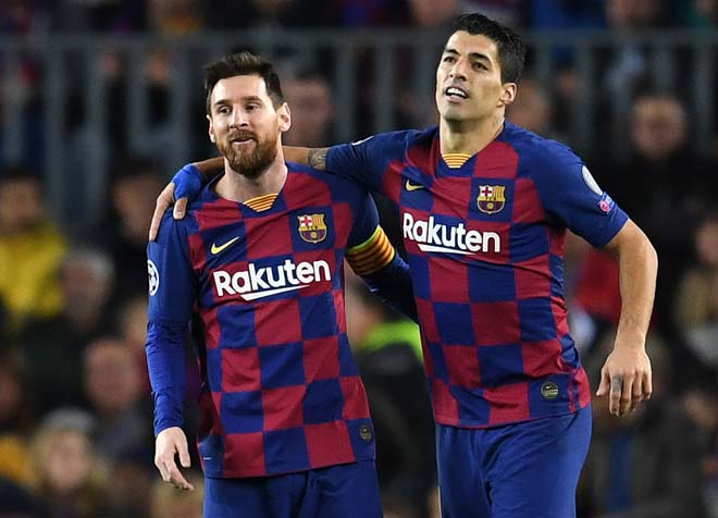 Năm 2020 kỳ lạ của Messi: Bước đà cho năm 2021 “dị thường” hơn nữa? - 3