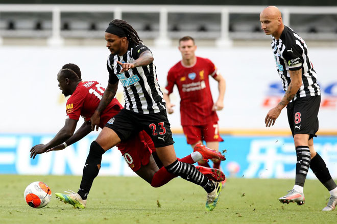 Liverpool sẽ tìm cách để giành chiến thắng trước Newcastle