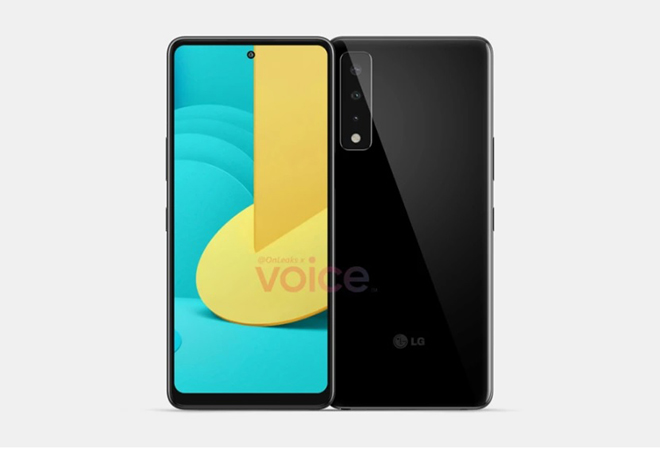 Rò rỉ ảnh LG Stylo 7 5G đẹp hút hồn - 1