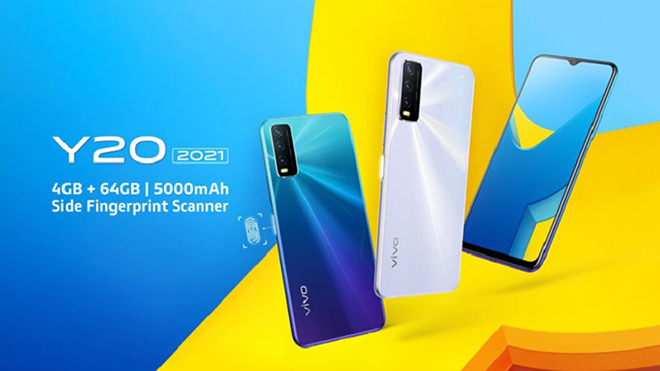 Vivo lại tung thêm smartphone giá "ngon", pin "khủng" mới - 3