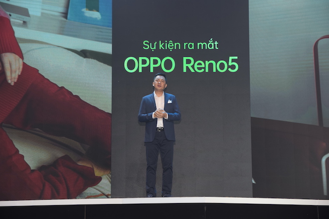 TRỰC TIẾP: Sự kiện ra mắt siêu phẩm OPPO Reno5 tại Việt Nam - 39