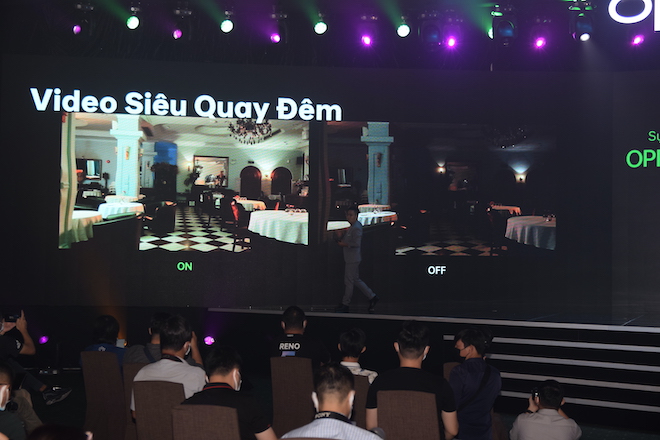 TRỰC TIẾP: Sự kiện ra mắt siêu phẩm OPPO Reno5 tại Việt Nam - 24