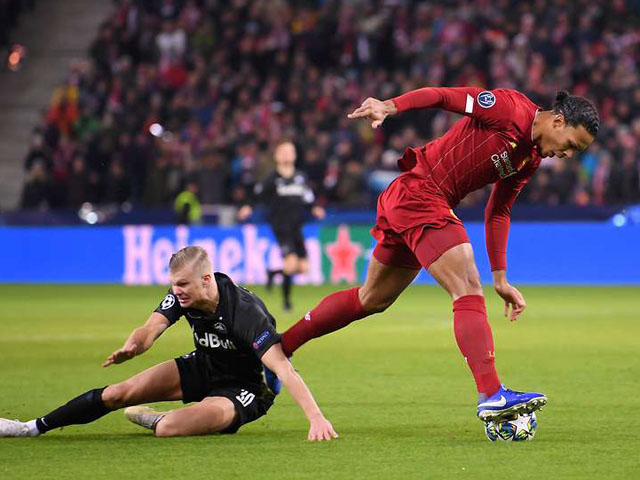 Bóng đá - Tin mới nhất bóng đá tối 30/12: "Cậu bé Vàng" Haaland sợ 3 trung vệ nào nhất?