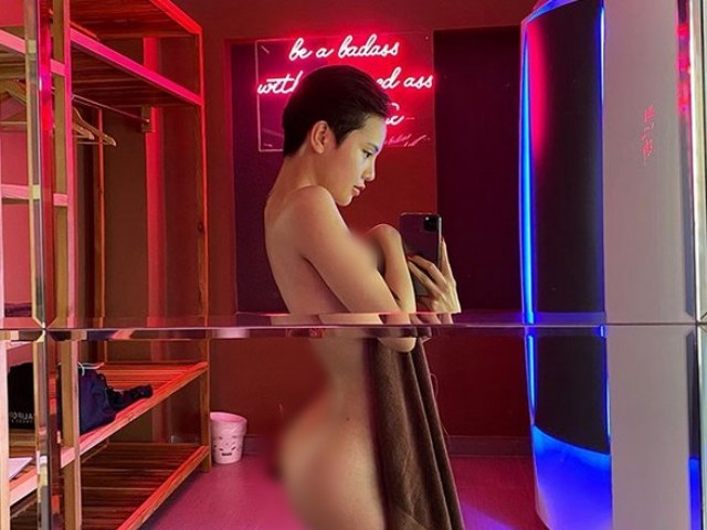 Làm đẹp - Thân hình phồn thực của mỹ nhân được "bố đường bao nuôi 50 triệu/tháng"