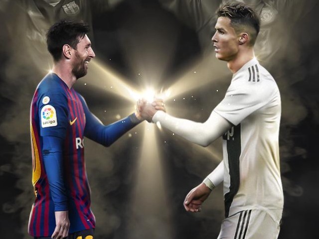 Bóng đá - Không tưởng Ronaldo hợp sức Messi "hủy diệt" châu Âu, ghi 1000 bàn dễ như bỡn