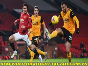 Bóng đá - Trực tiếp bóng đá MU - Wolverhampton: Người hùng Rashford tỏa sáng phút 90+3 (Hết giờ)