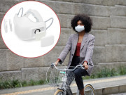 Những ưu điểm của thế hệ khẩu trang lọc khí mới sẽ ra mắt trong năm 2021