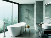 Biến hình góc "sống ảo" đẳng cấp ngay trong phòng tắm nhà bạn