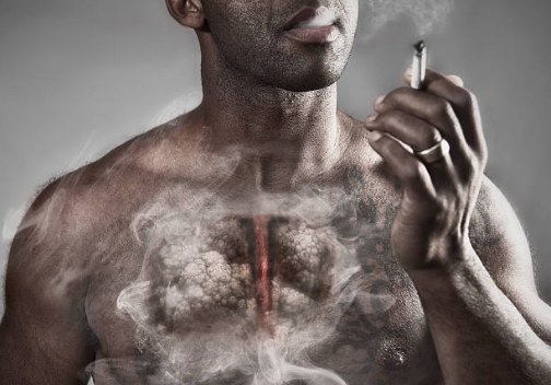 Ngoài ung thư vòm họng, bạn còn có nguy cơ mắc thêm 9 loại ung thư nếu tiếp tục hút thuốc lá - 1