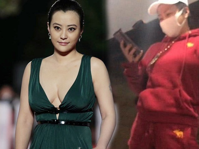 Làm đẹp - "Siêu vòng 1" từng lọt top ngũ đại mỹ nhân Trung Quốc bị chê phát phì, nhìn như U60