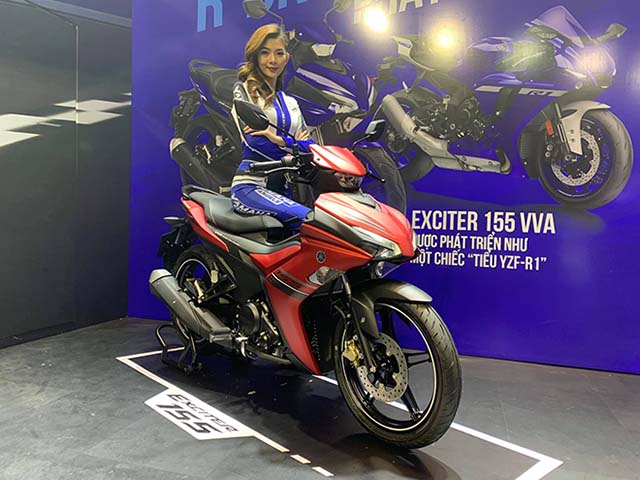 Thế giới xe - Exciter 155 VVA mới xấu, đẹp ra sao trong mắt "thượng đế"