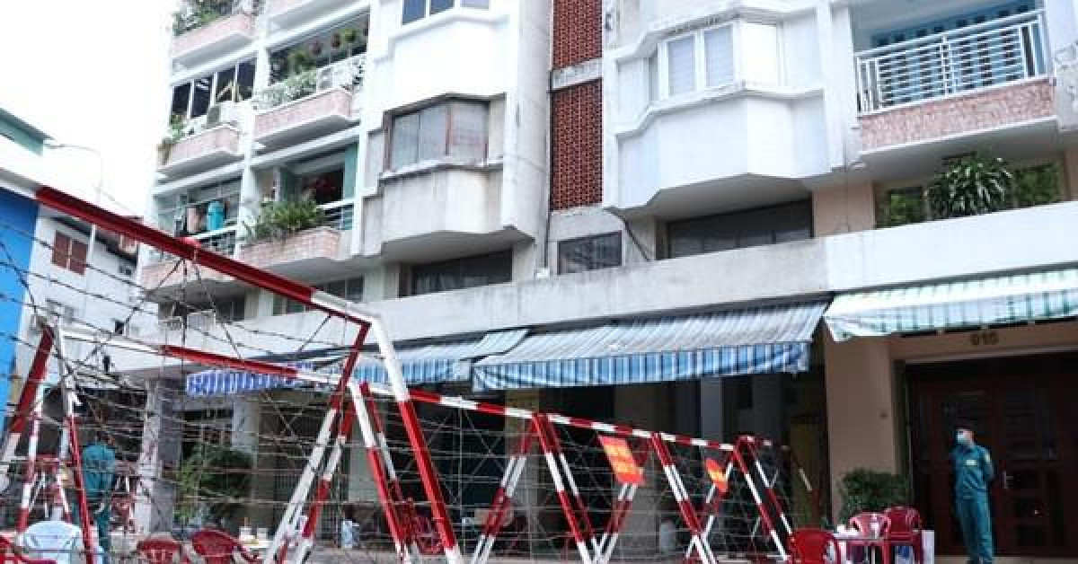 Tin tức trong ngày - NÓNG: Lộ trình của 1 người làm ở viện kiểm sát tiếp xúc với bệnh nhân Covid-19