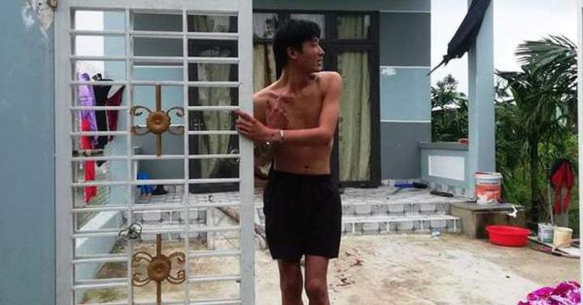 Pháp luật - Con ngáo đá giết mẹ ruột dã man