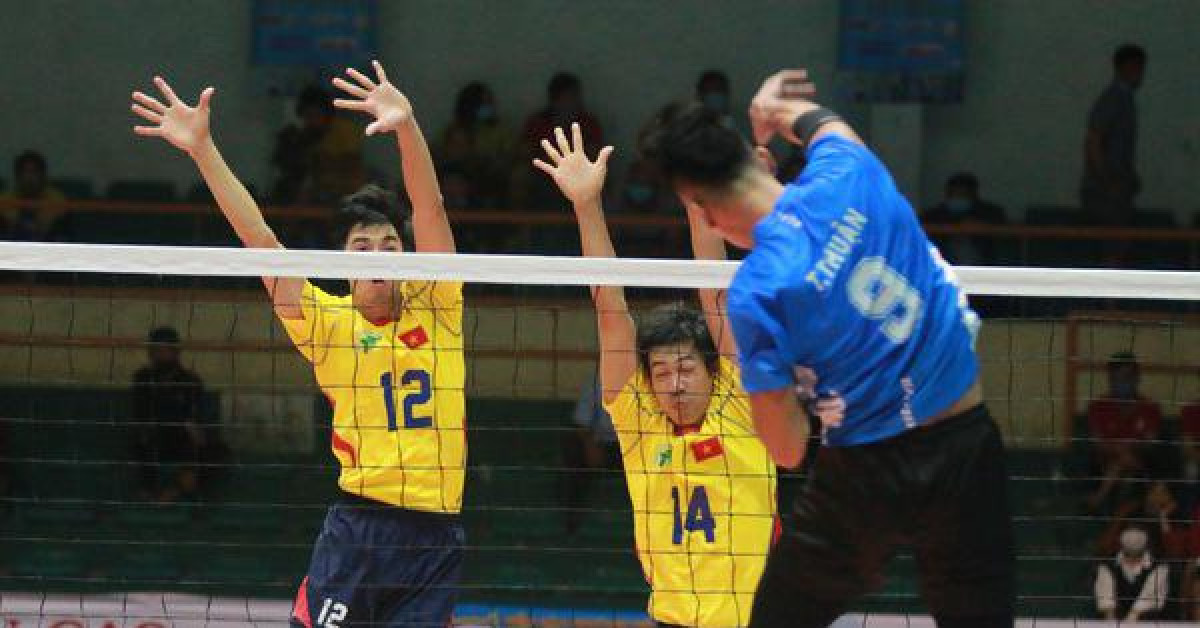 Thể thao - Bóng chuyền nam: Chờ thăng hoa ở SEA Games 31