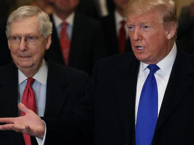 Thế giới - Lãnh đạo Cộng hòa tại Thượng viện “kình” ông Trump những ngày cuối cùng