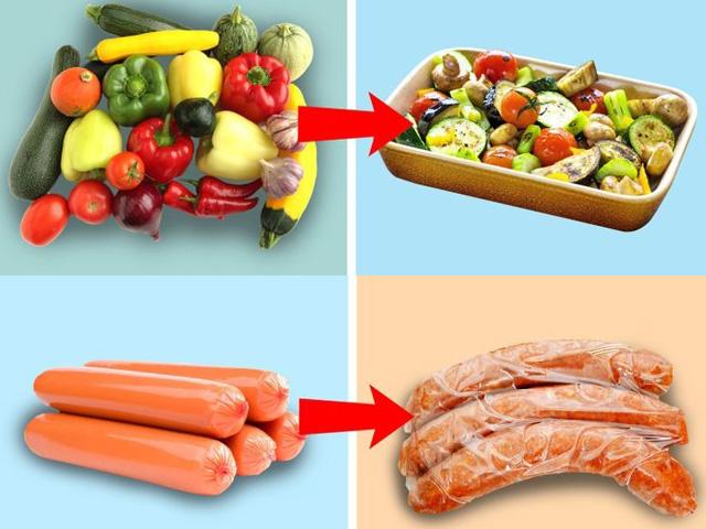 Ẩm thực - 8 mẹo tận dụng đồ ăn tồn trong tủ lạnh thành món ngon chống ngán