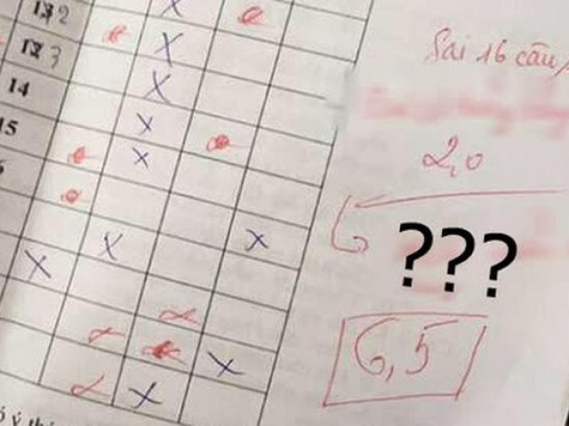 Bạn trẻ - Cuộc sống - Từ 2 cô giáo nâng lên 6,5 điểm, đọc lời xin lỗi mà "xỉu lên xỉu xuống" vì quá xì teen