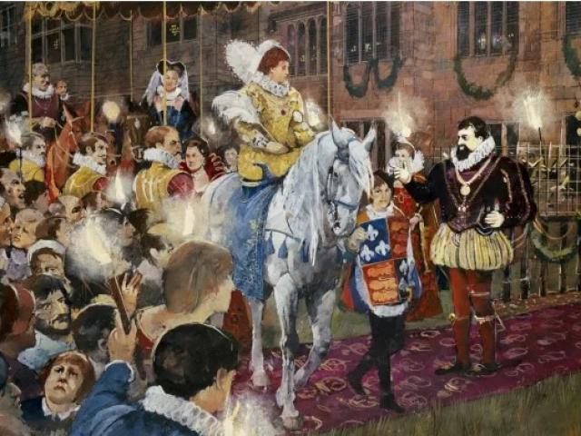 Thế giới - Vì sao tiếp đón hoàng gia lại là "cơn ác mộng" với nhiều cận thần?