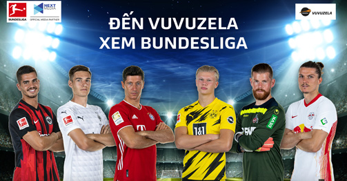 Next Media xây “Thánh đường” giúp fan Bundesliga thỏa sức bùng nổ ở Việt Nam