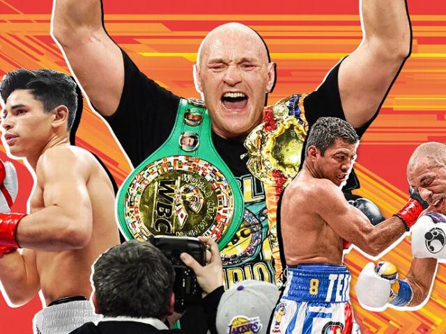 Thể thao - Lịch thi đấu Boxing mới nhất năm 2021