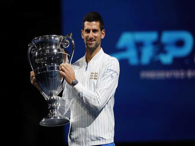 Thể thao - Tin mới nhất thể thao tối 31/12: "Năm 2020 là năm thất bại với Djokovic"