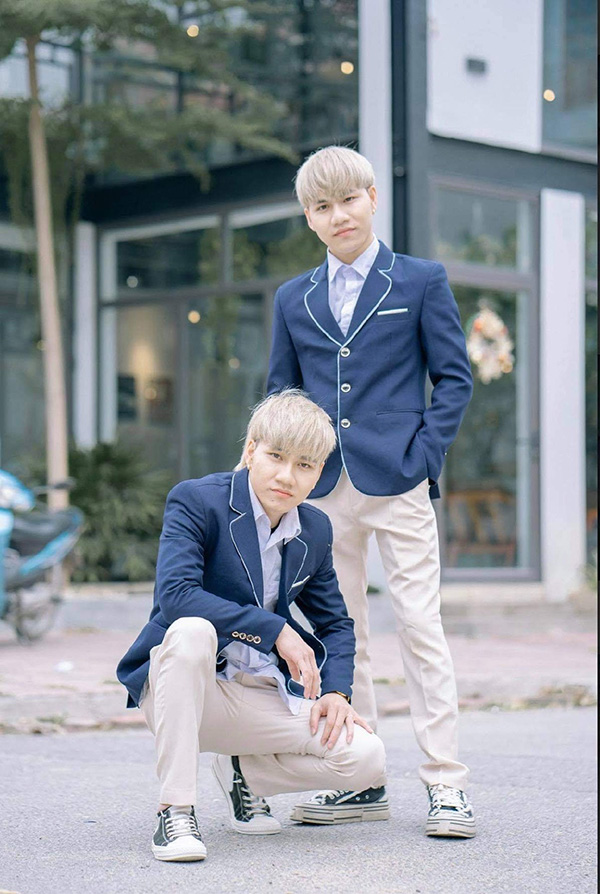 Anh em song sinh Vũ Đức Toại, Vũ Công Tuyền sáng tạo nội dung mang lại nhiều dấu ấn - 4