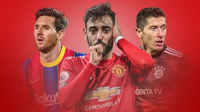 Fernandes bùng nổ hơn Ronaldo, lọt top 3 châu Âu: Thời của MU đã đến - 3