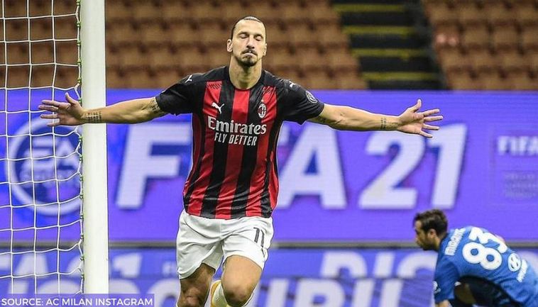 Ibrahimovic hồi sinh AC Milan: “Hóa rồng” sau 1 năm, thăng hoa đến bao giờ? - 1