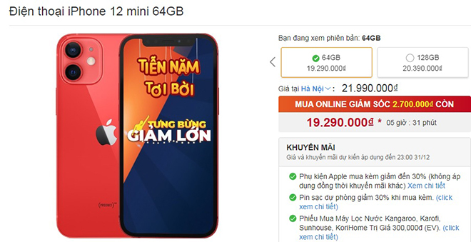 Đây là những smartphone giảm giờ chót năm 2020 - 3