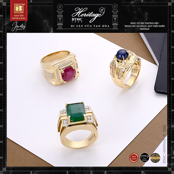 Mách bạn địa chỉ mua vàng và trang sức chính hiệu - 2