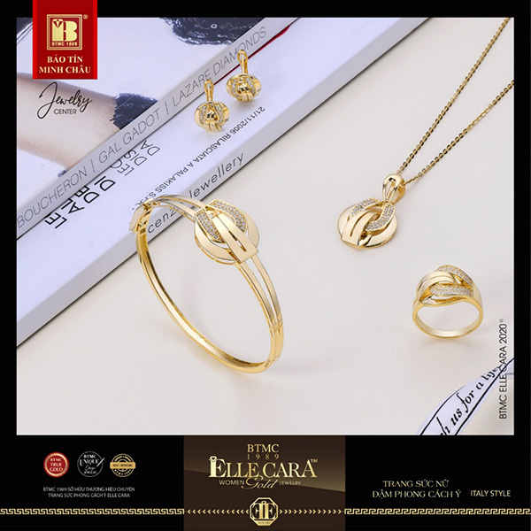 Mách bạn địa chỉ mua vàng và trang sức chính hiệu - 4