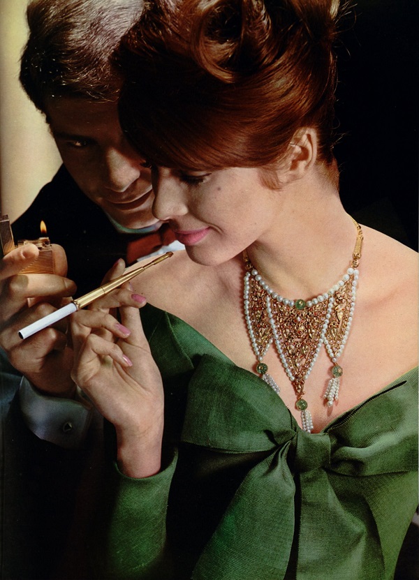 Đón giao thừa với cảm hứng từ trang phục cổ điển đẹp như mơ - 9