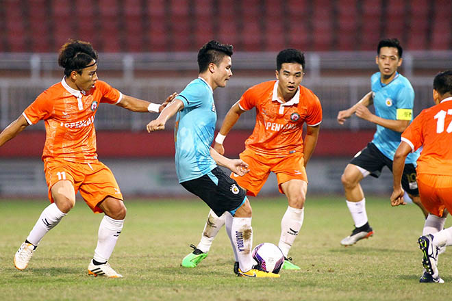 Đội có Quang Hải bất lực trước tân binh V-League được nhận 300 tỷ đồng - 1