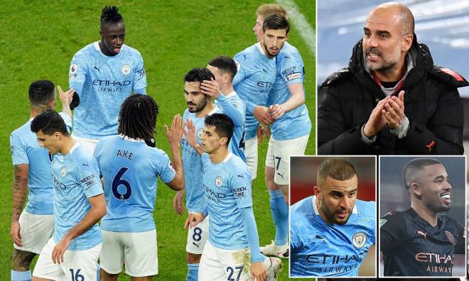 Tin mới nhất Man City xét nghiệm Covid-19, đại chiến Chelsea có bị hoãn? - 1