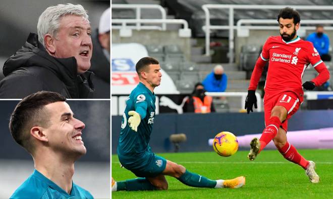 Darlow kỳ vọng được gọi lên tuyển Anh nhờ màn trình diễn xuất sắc trước Liverpool