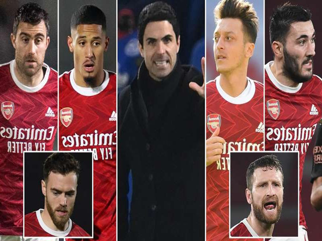 Bóng đá - Chuyển nhượng mùa đông mở cửa: Arsenal thanh lý SAO đầu tiên, siêu "bom tấn" nào sẽ nổ?
