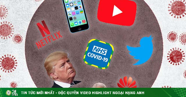 20 diễn biến công nghệ gây “sốc” nhất năm covid thứ nhất
